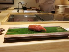酱油渍赤身-鮨青(恒基名人购物中心店)