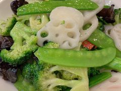 小炒荷塘-玉林烤鸭店(垡头店)