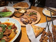 -疆里疆外·和田烤肉·清真