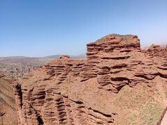 -张掖平山湖大峡谷