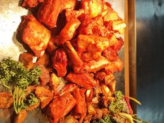 -湛山花园酒店-自助餐厅