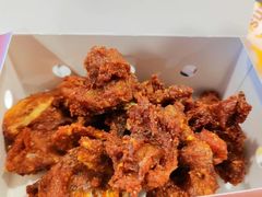 麦麦夜小堡鸡架-麦当劳(坂田分店)