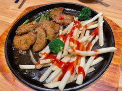 -朵朵开素食餐厅(后宰门街店)