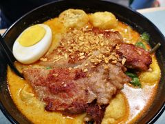 槟城喇沙米粉-华嫂冰室(尖沙咀店)