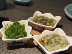 芥末章鱼-炙柒Sekinana·精致日料(合生汇店)