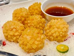 -臻宝中餐厅·大连菜·海鲜·融合菜(大连一方城堡豪华精选酒店)