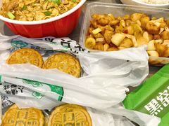 -黑窑厂糖油饼烤鸭·清真菜(总店)
