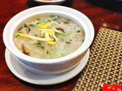 小榄鱼云羹-香山家宴