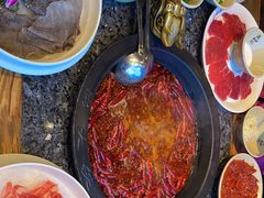 -蜀大侠火锅(建设路第五大道店)