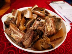 羊腩-光明清汤羊(宝业路店)