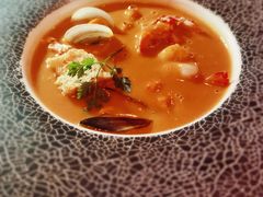 龙虾浓汤-Kathleen's Waitan 凯圣琳江景西餐厅(外滩店)