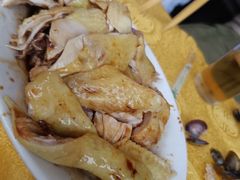 白切鸡-羊桥饭店