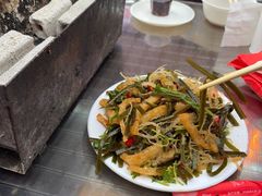 -胡记烧烤(黄山新村总店)