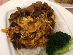 -烤肉宛饭庄(南礼士路店)