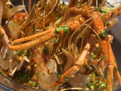 -周姑娘不等味·牛羊肉火锅·螃蟹罗氏虾·烤鱼烤串(高邮店)