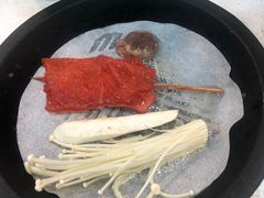 -咕叽咕叽自助烤肉小火锅(西城广场购物中心店)