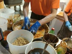 -安徽阜阳卷馍(西单店)