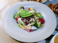-本处·素食·融合料理(南油店)