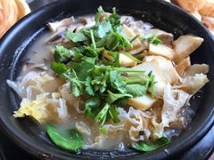 素什锦砂锅-溢香苑瓦罐(前进路店)