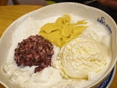 榴莲雪芭糯糯-赵记传承·中式甜品(广州越秀五羊新城店)