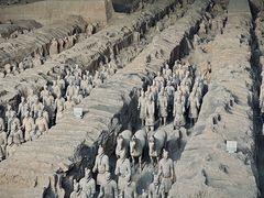 -秦始皇帝陵博物院(兵马俑)