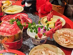 -蜀大侠火锅(总府路店)