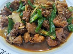 招牌滕州辣子鸡-鲁南仔·滕州炒鸡(经三路店)