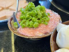 贡菜丸子-肥龙火锅(南坪店)