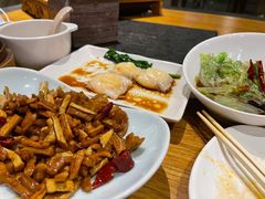 -小城粥道·海胆鲜虾粥(解放广场店)