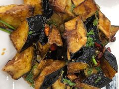茄子-聚德福海鲜家常菜(刘庄店)