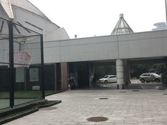 -二十一世纪饭店-游泳馆