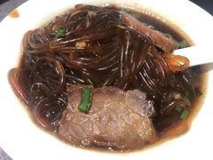 粉丝牛肉煲-钱塘宴(东站西子国际店)