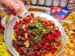 -丽伟的串·烧烤·砂锅(芝麻街店)