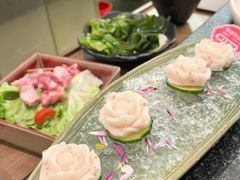 -得意咚瓜·顺德鱼生·冬瓜火锅(深圳首店)