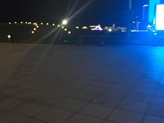 -东港音乐喷泉广场