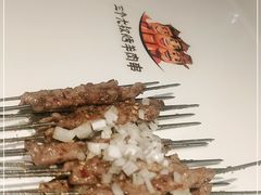 -三个大叔烤羊肉串·炭炉砂锅菜(西三旗店)