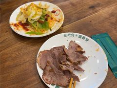 -老刘家永盛斋·传统泡馍(东关南街店)