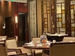 大堂-富力希尔顿度假酒店-御玺中餐厅