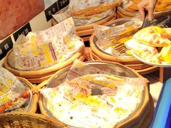 -蓝庭湾海鲜火锅烤肉自助餐厅