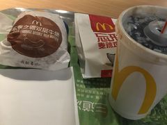 -麦当劳(农光里店)