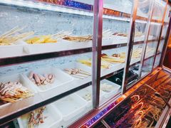 -小桥衢州人家·海鲜烧烤·盱眙龙虾(万达水街店)