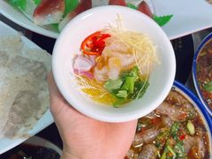 -官塘陈记鱼生·潮汕砂锅粥·牛肉火锅(潮枫路总店)