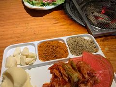 -7年8班朝鲜族非遗美食(三钢里店)