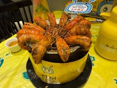 -桥东喜碧海鲜街(水东街店)