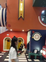 -MELAND CLUB亲子乐园·派对·餐厅(北京芳圆里ID MALL店)