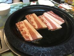-韩红石板肉(范西路店)