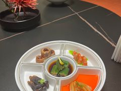 -翕间食·精致淮扬菜(江苏大剧院店)
