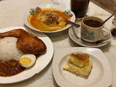 -何九海南茶店(鬼仔巷店)