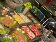 -灶边炉台·东北融合烤肉(南山店)