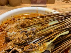 -嘉州叶婆婆钵钵鸡(建设路店)